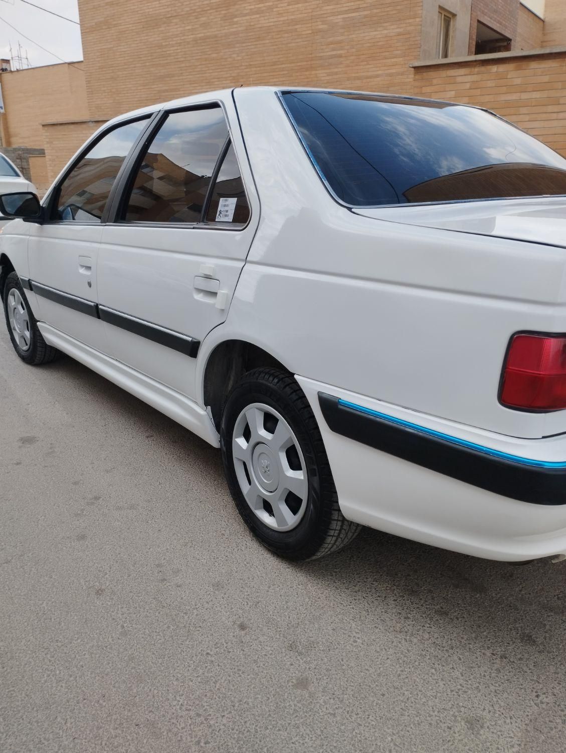پژو پارس سال - 1400