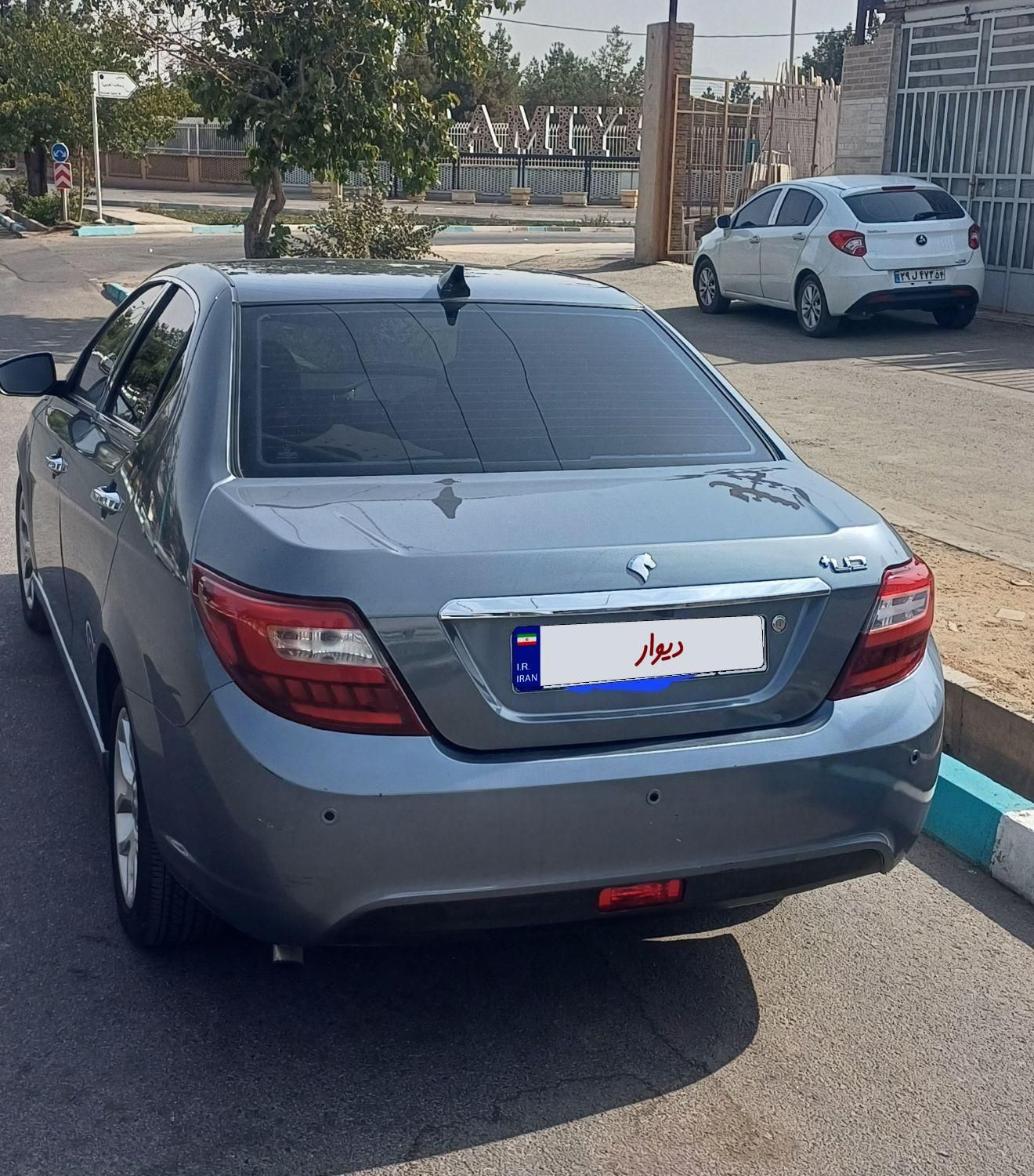 دنا پلاس توربو اتوماتیک - 1399