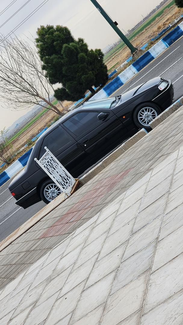 پژو 405 GLX - 1377