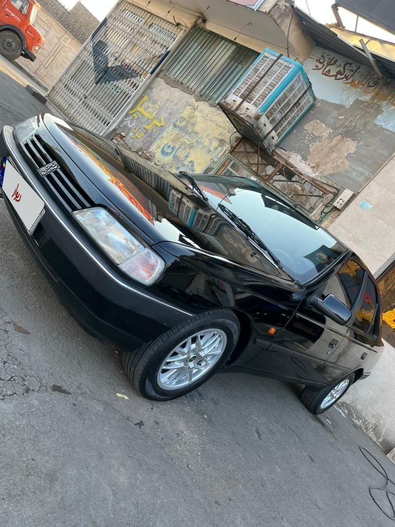 پژو 405 GLX - 1377