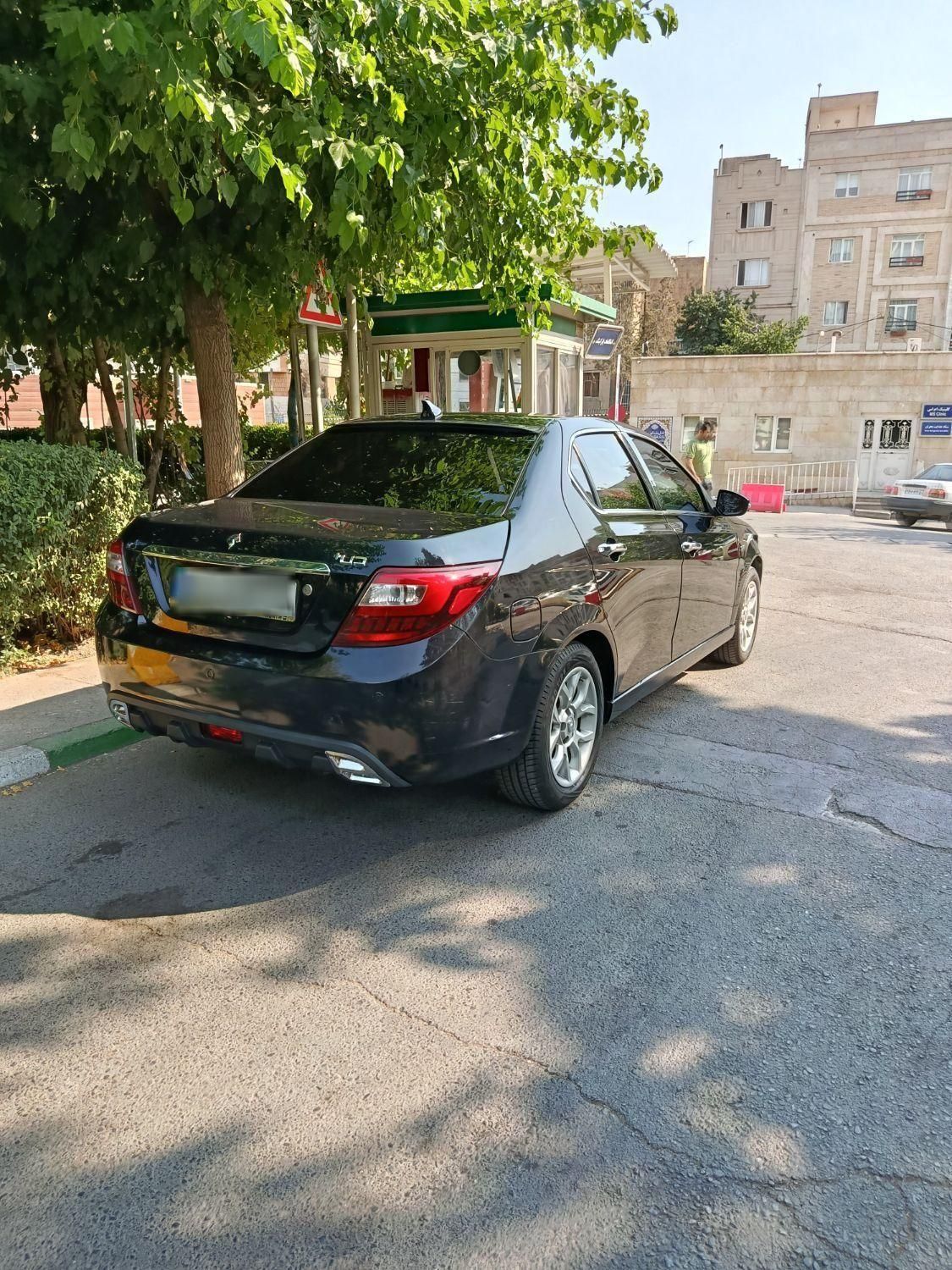دنا پلاس توربو 6 دنده - 1401