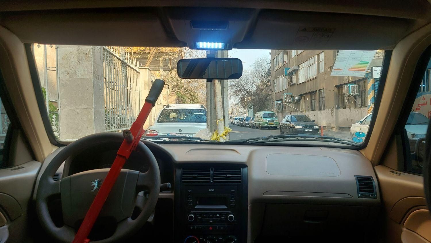پژو 405 SLX بنزینی TU5 - 1399