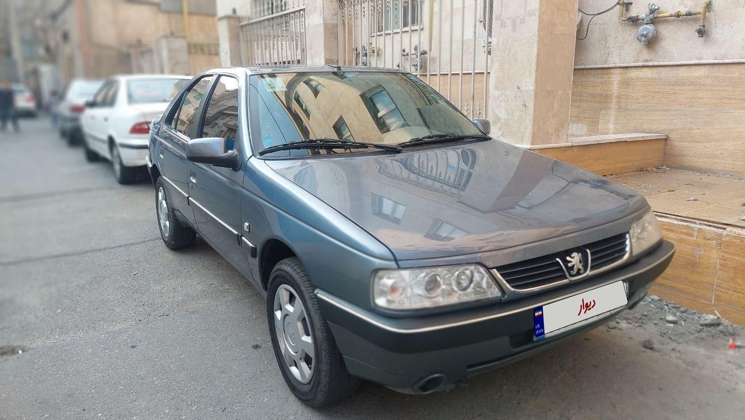 خودرو پژو، 405 SLX آگهی ann_19583813