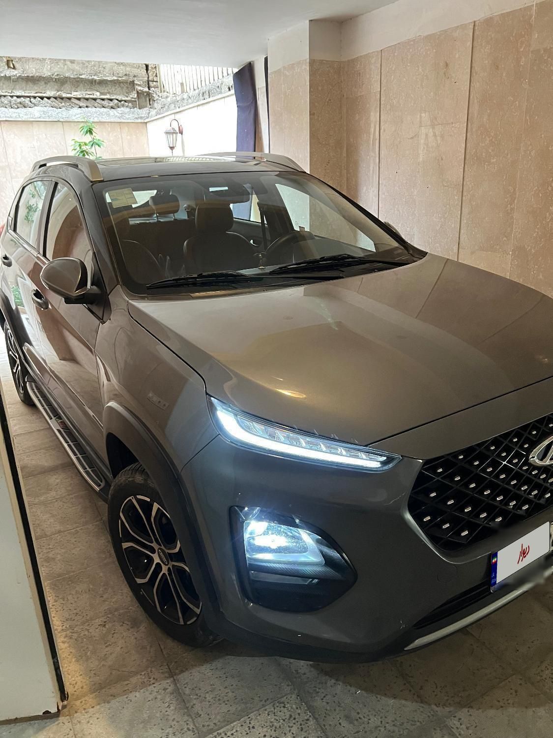 ام وی ام X22 اتوماتیک اسپرت - 1397