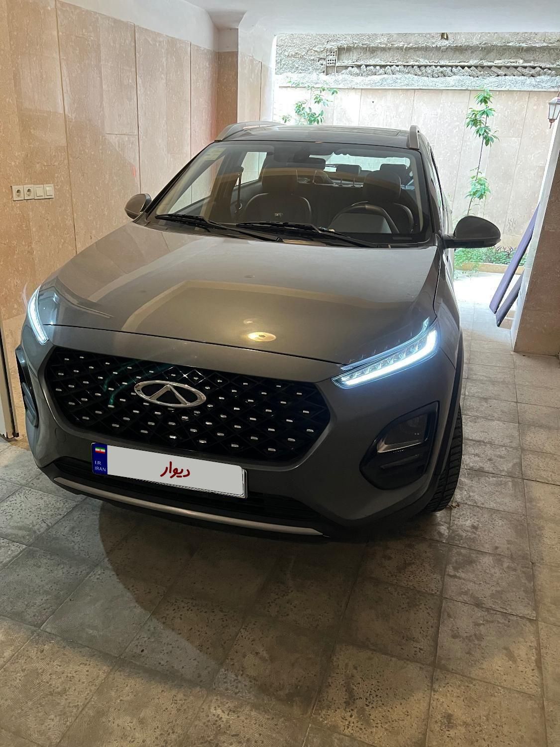 خودرو ام وی ام، X22 آگهی ann_19583815