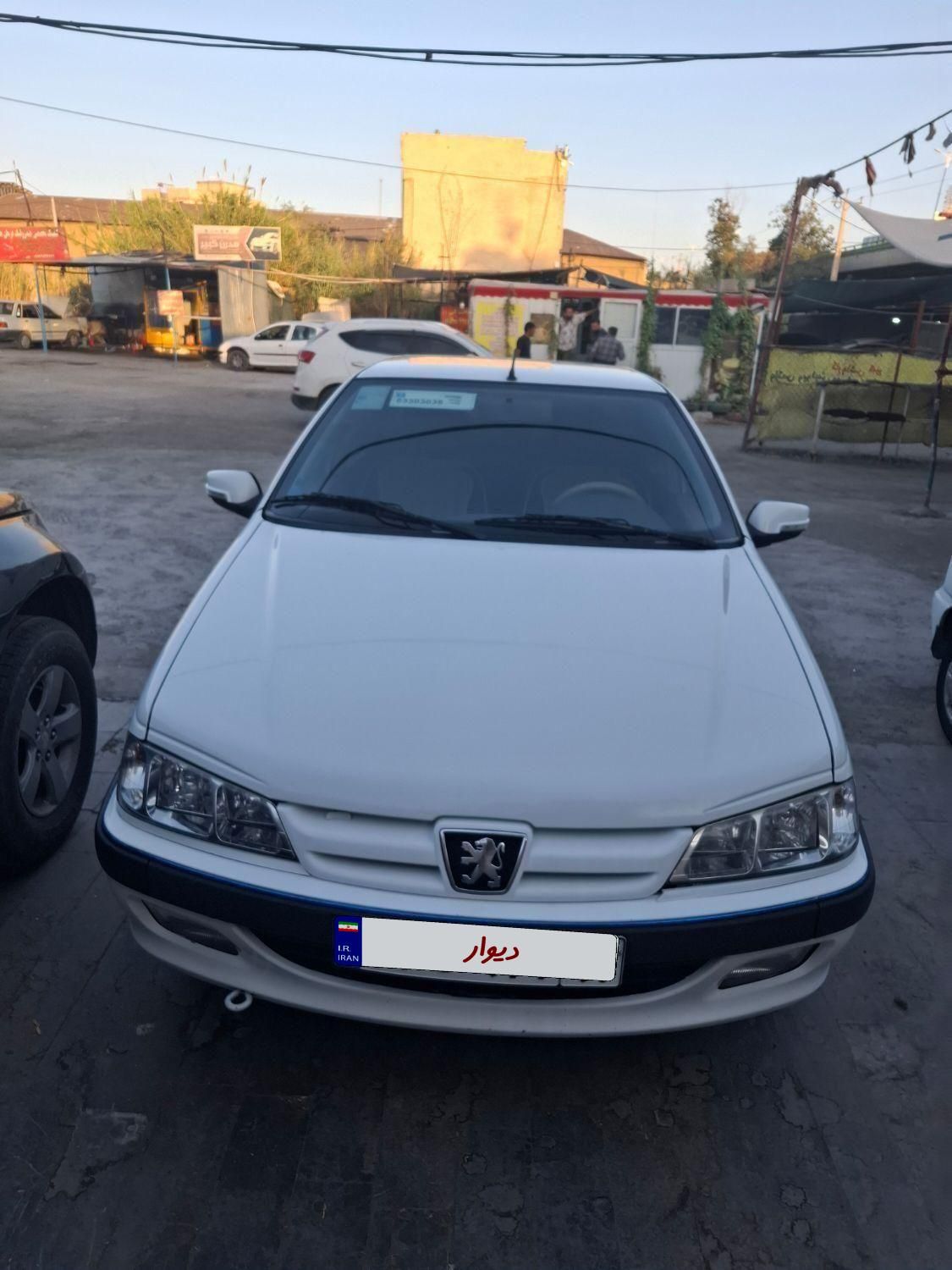 پژو پارس سال - 1400