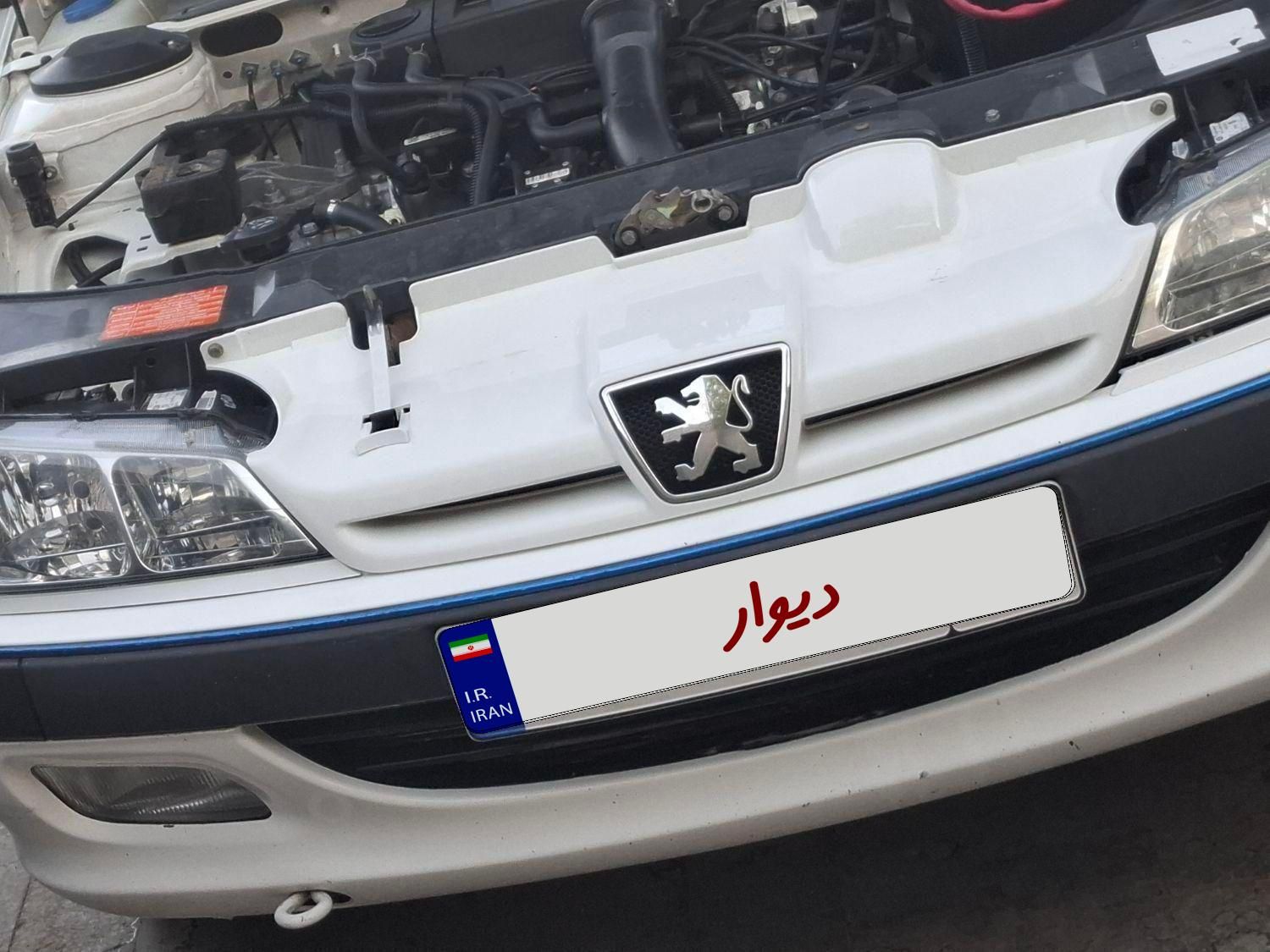 پژو پارس سال - 1400