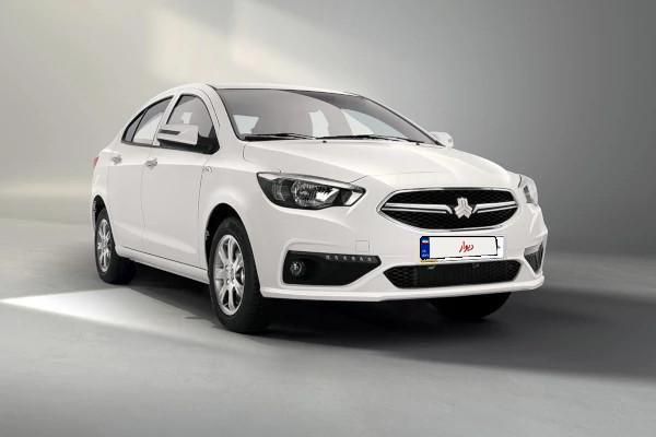 شاهین G اتوماتیک CVT - 1404