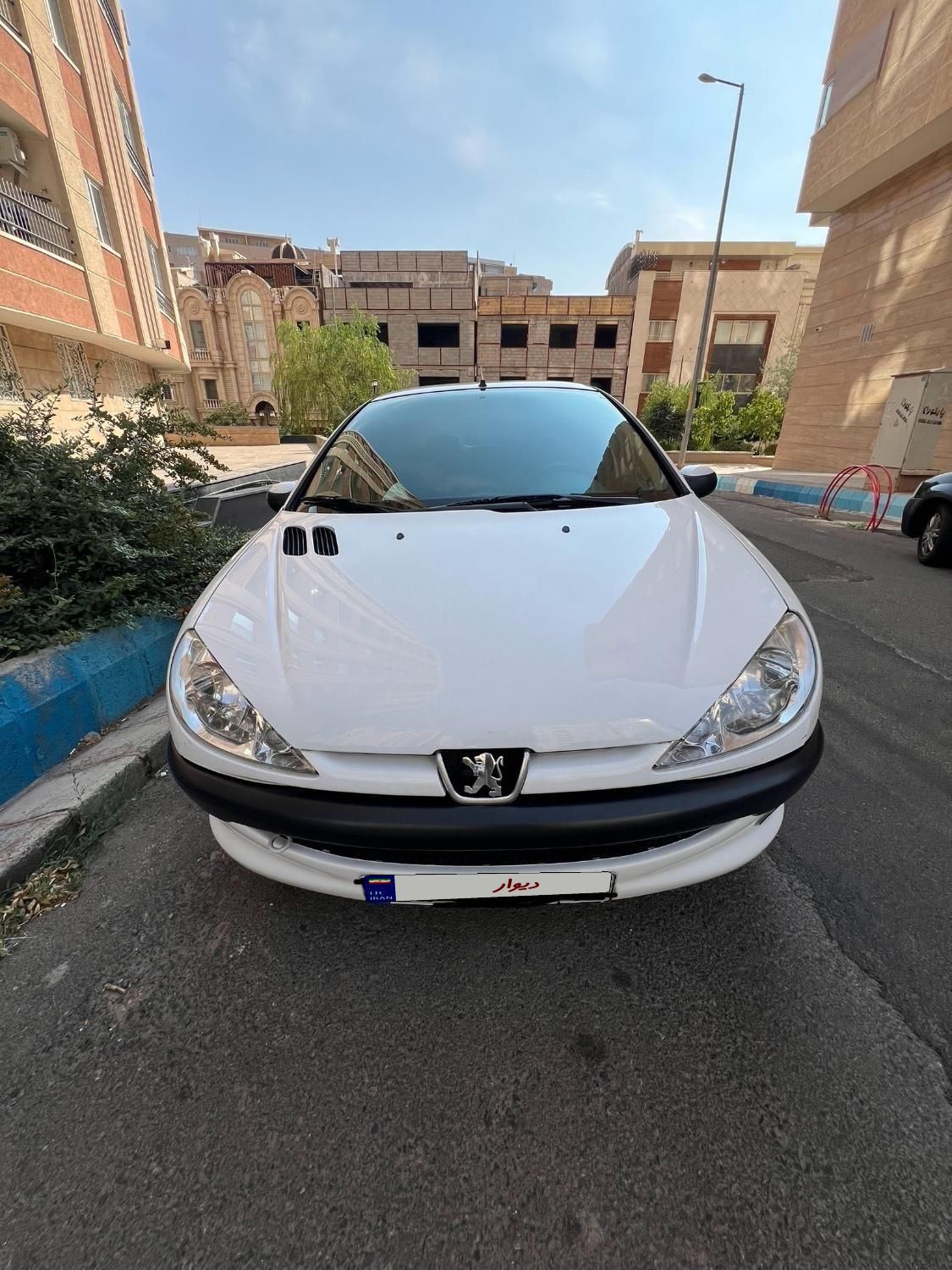 خودرو پژو، ۲۰۶ صندوق دار آگهی ann_19583828