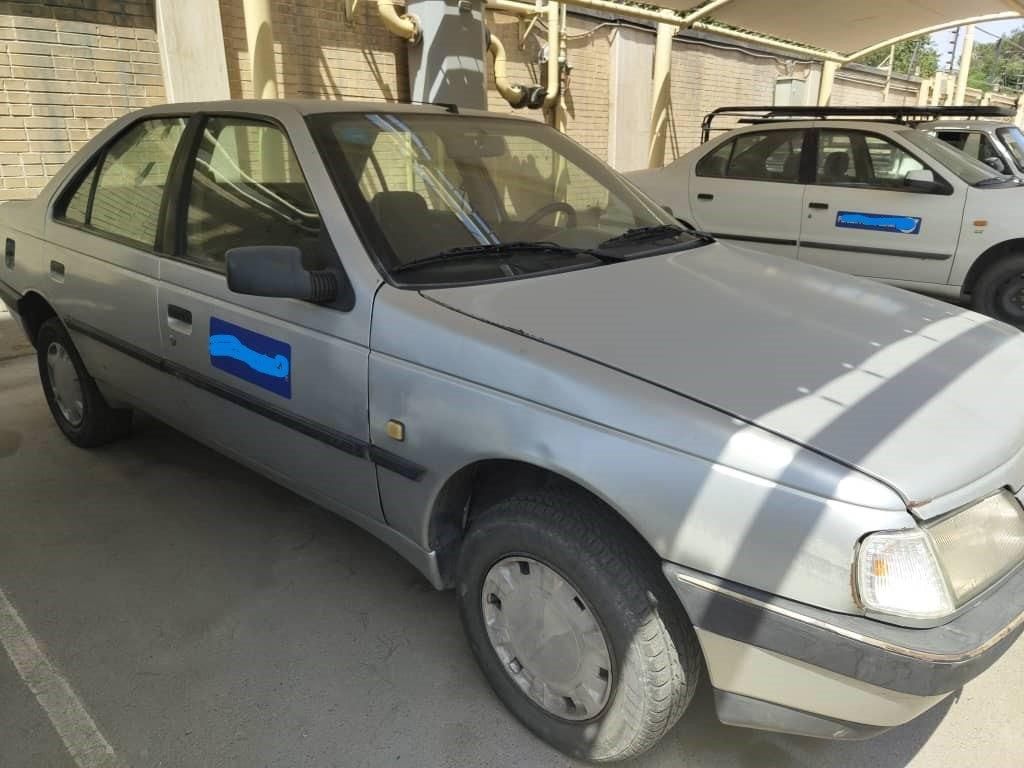 پژو 405 GLX - 1389