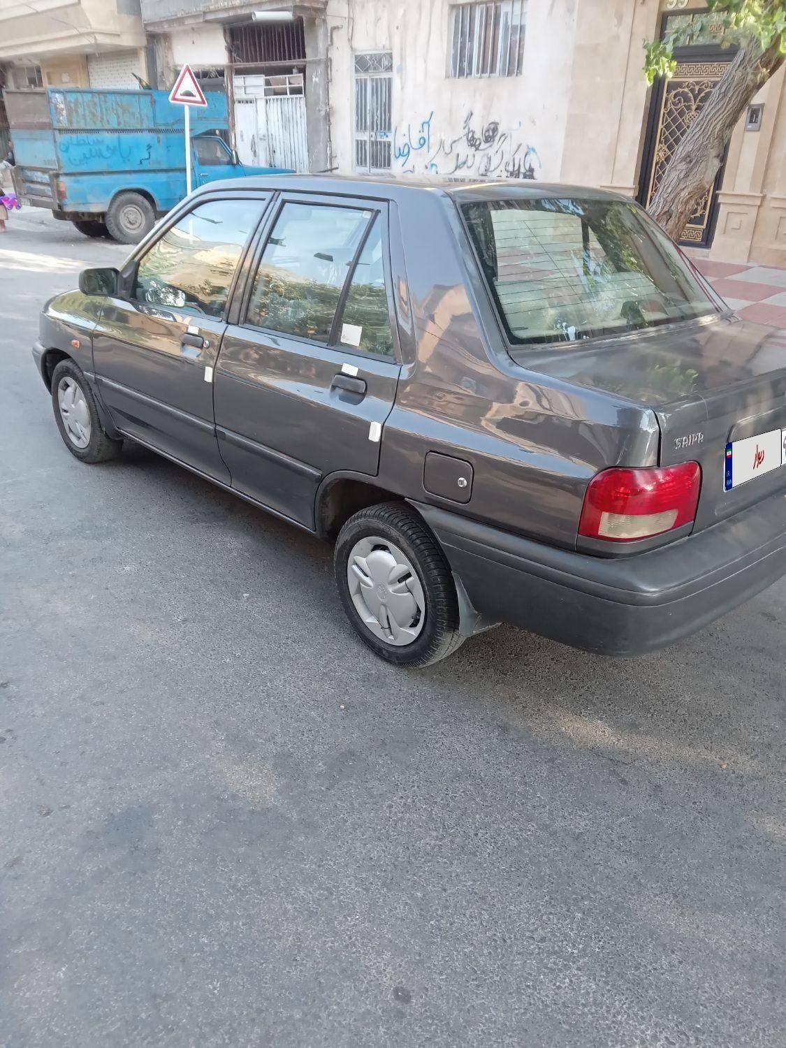 پراید 131 SE - 1396
