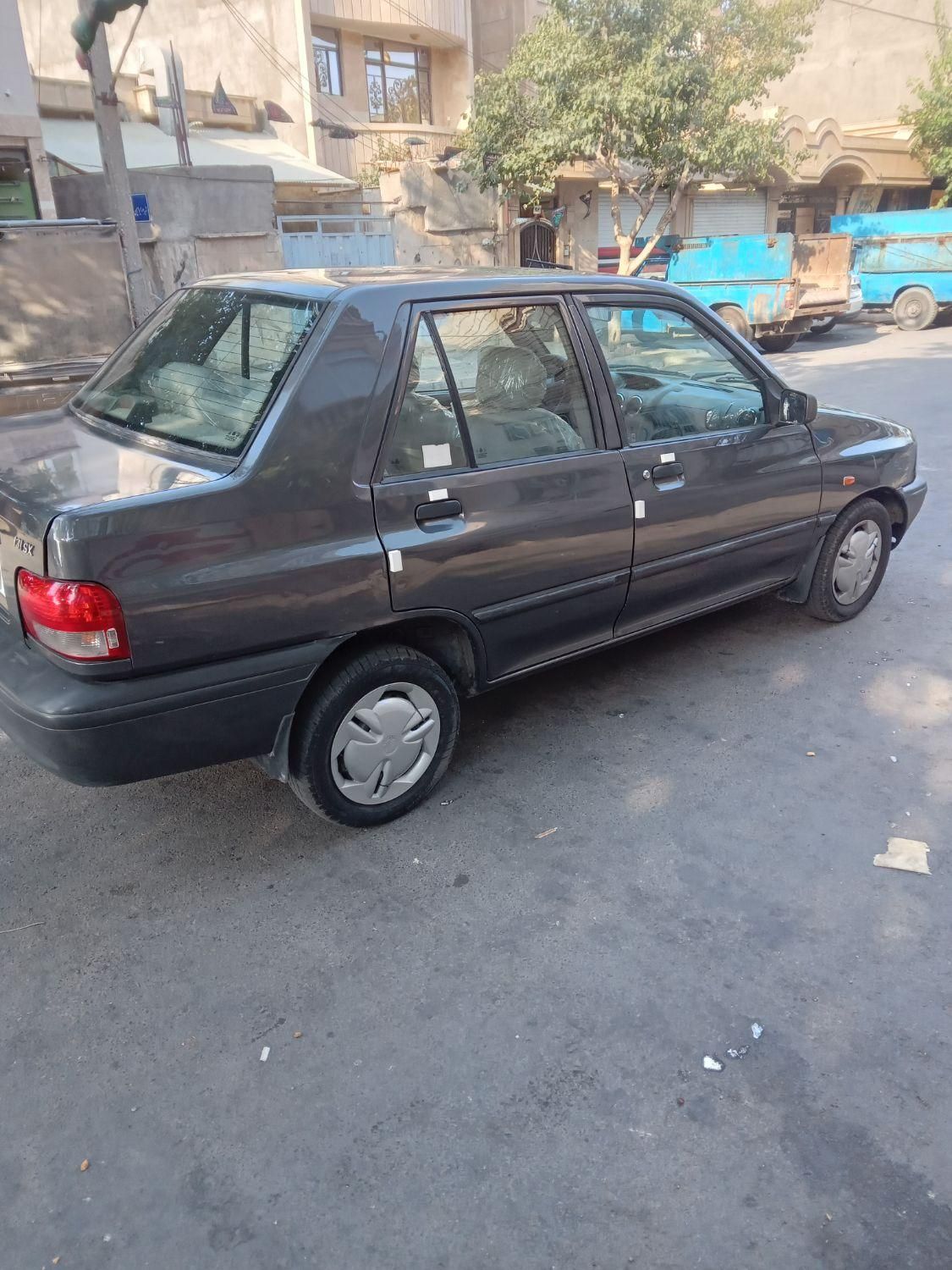 پراید 131 SE - 1396