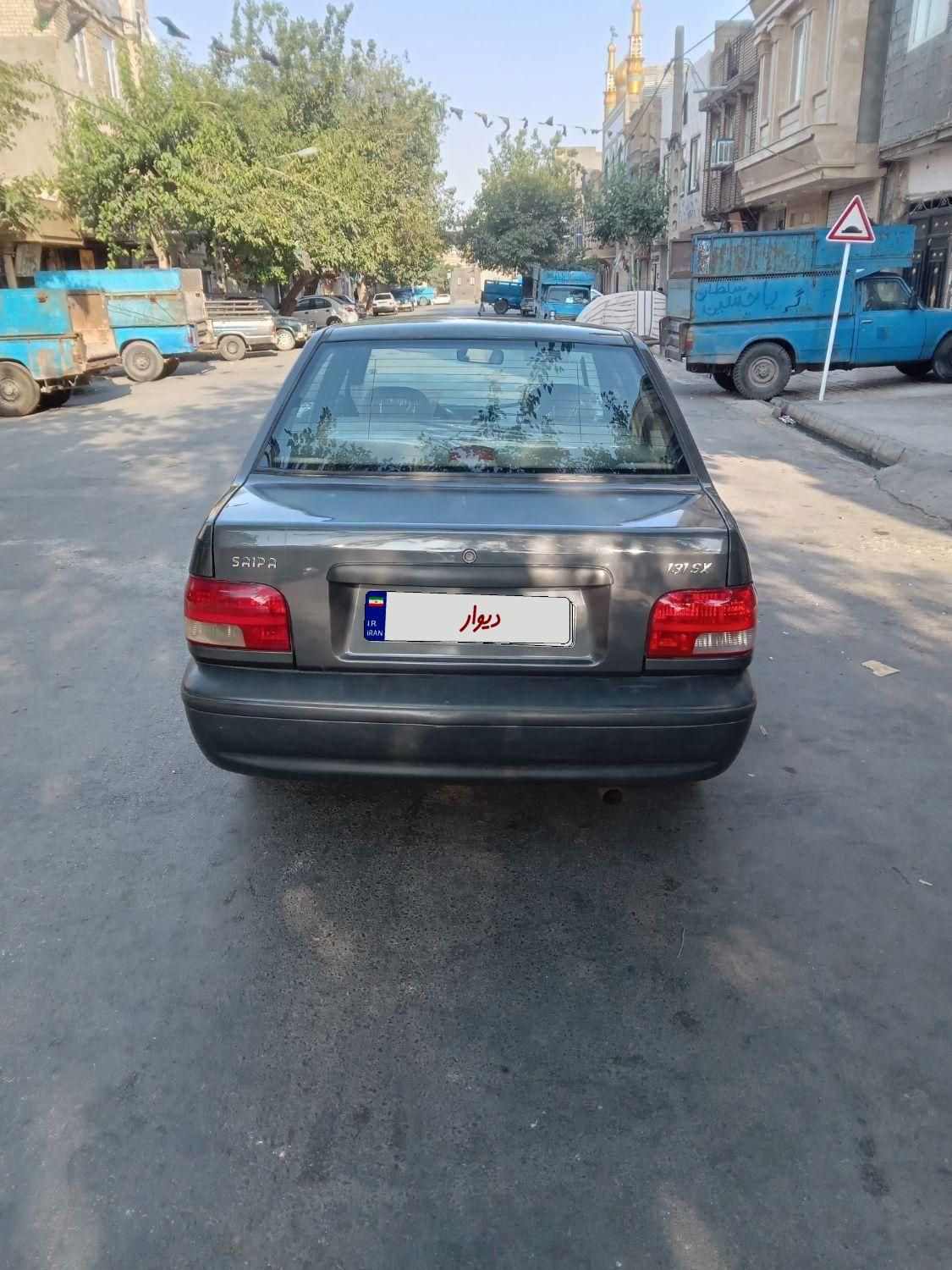 پراید 131 SE - 1396