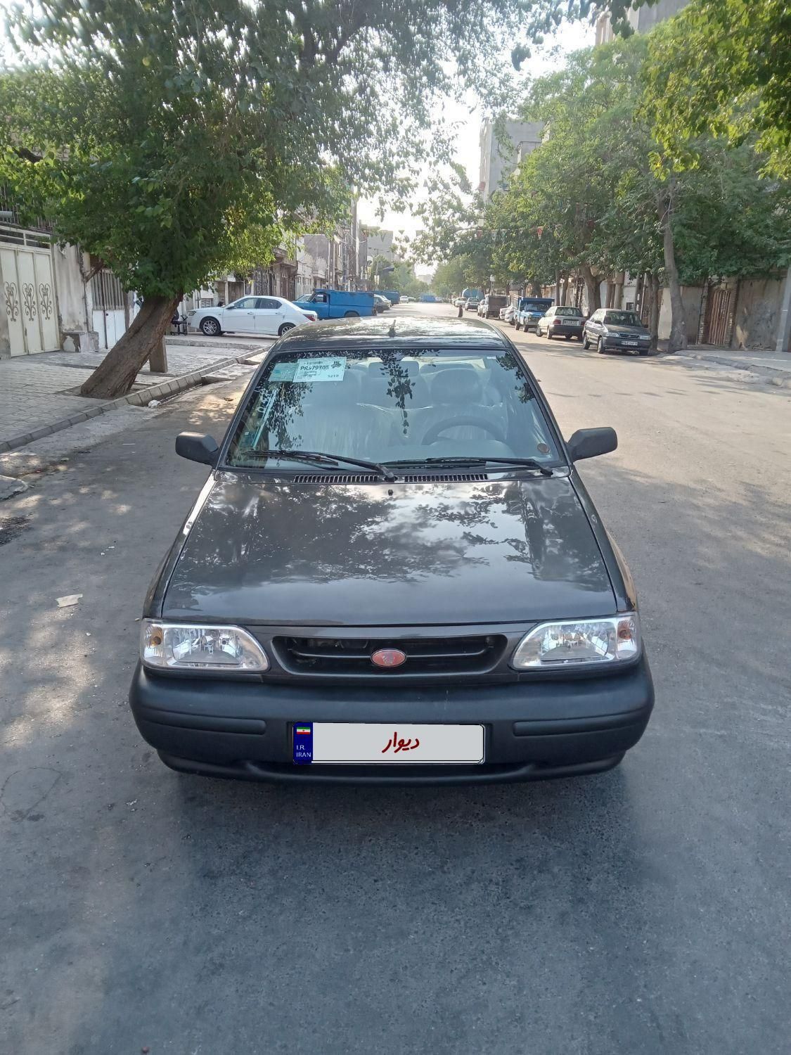 خودرو پراید، 131 آگهی ann_19583834