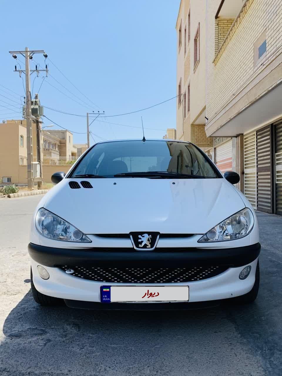 خودرو پژو، 206 آگهی ann_19583835