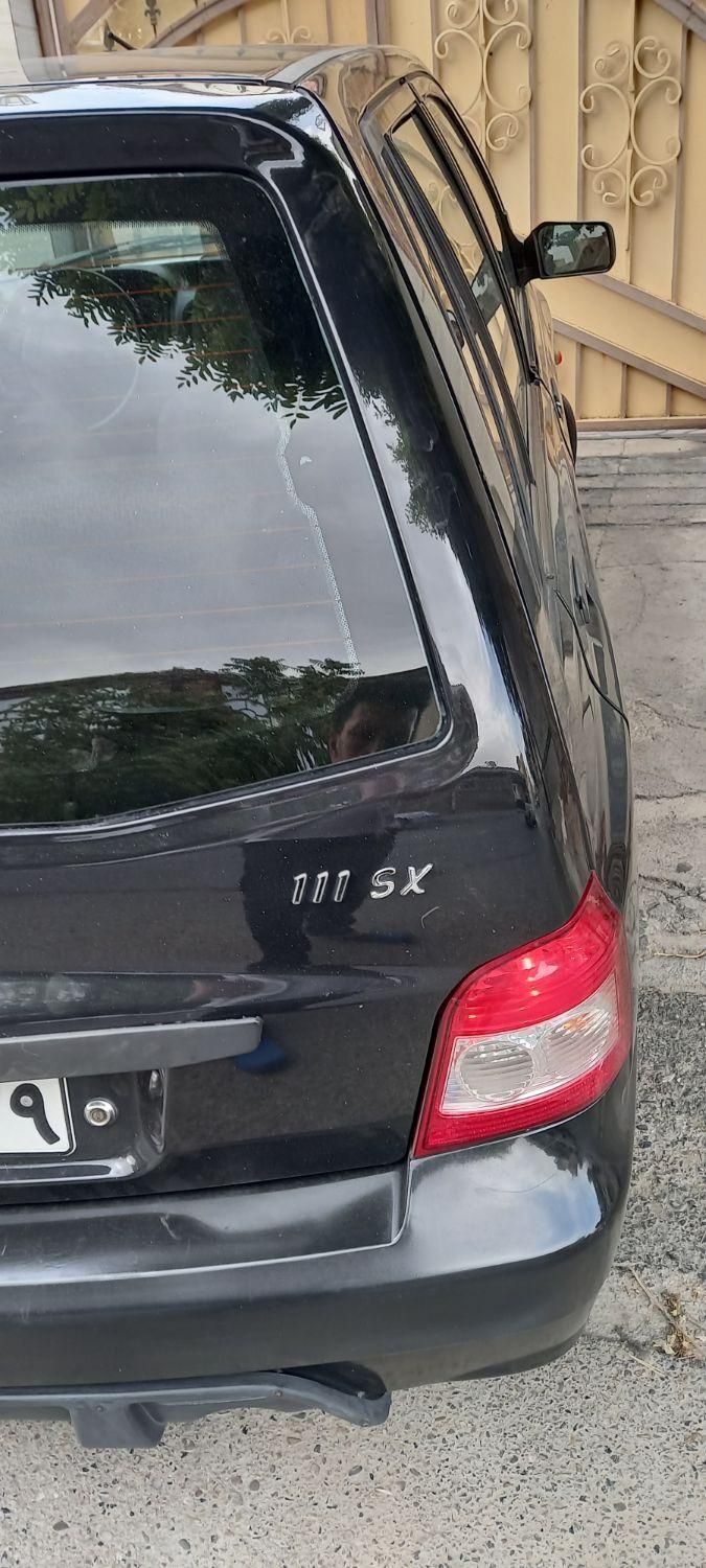 پراید 111 SE - 1397