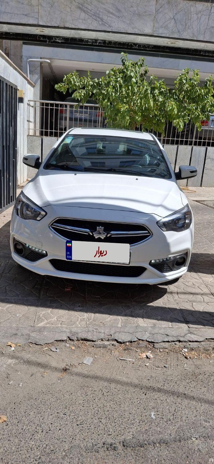 شاهین G اتوماتیک CVT - 1402