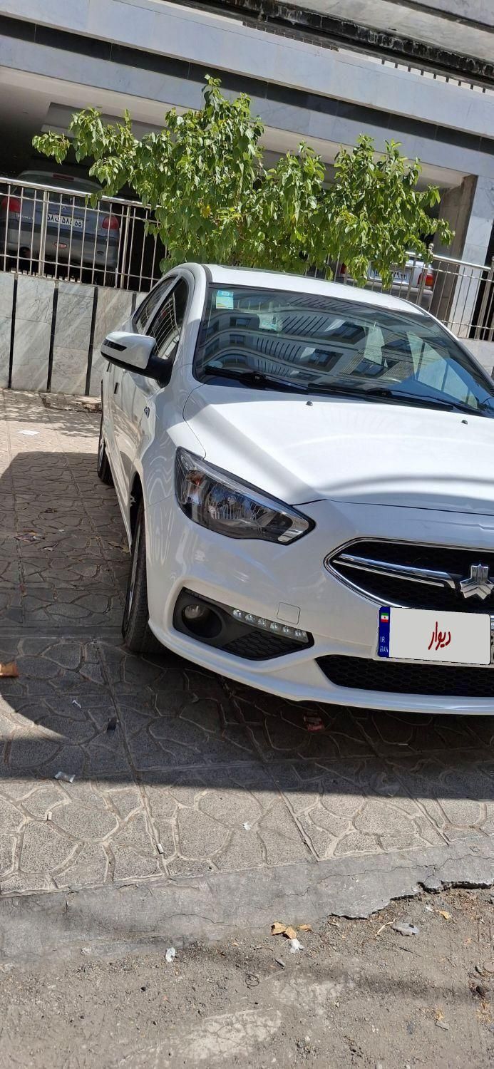 شاهین G اتوماتیک CVT - 1402