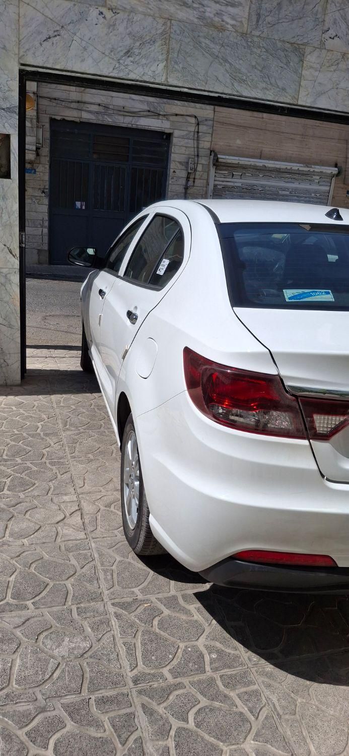 شاهین G اتوماتیک CVT - 1402