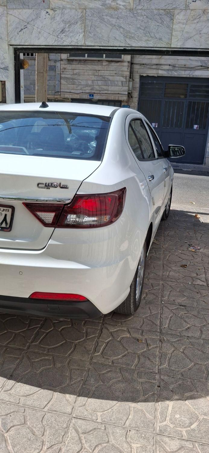 شاهین G اتوماتیک CVT - 1402