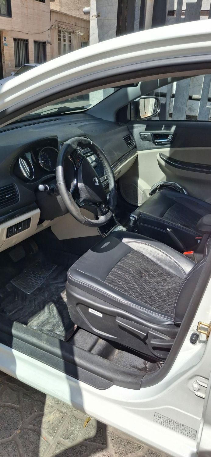 شاهین G اتوماتیک CVT - 1402