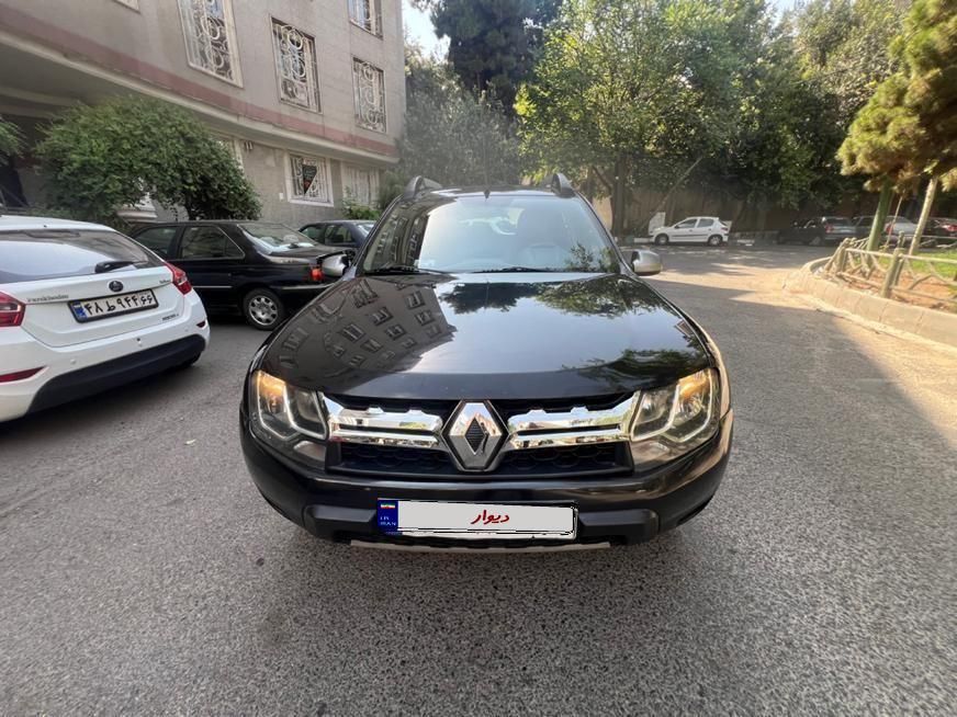 خودرو رنو، داستر آگهی ann_19583842