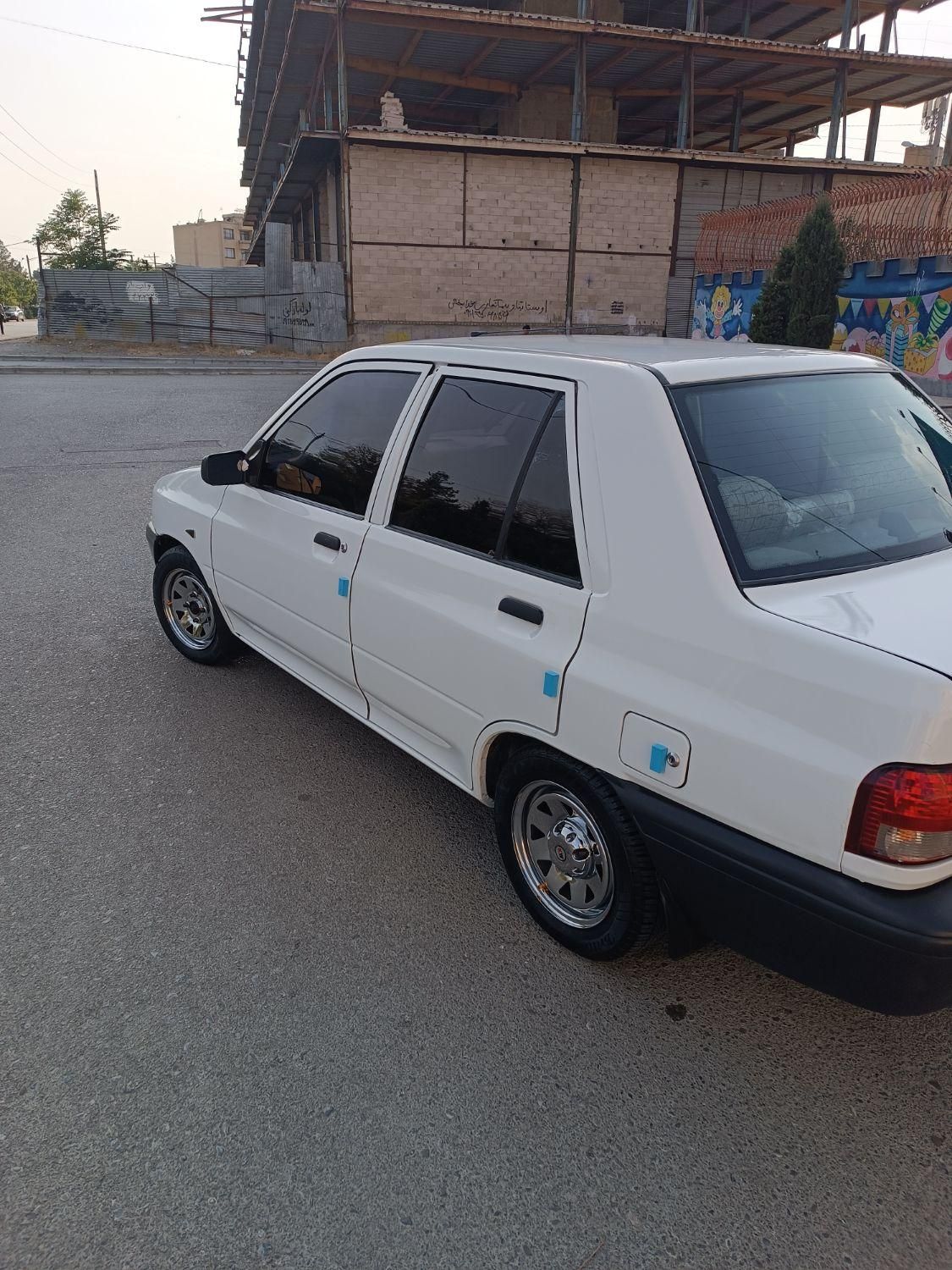 پراید 131 SE - 1395