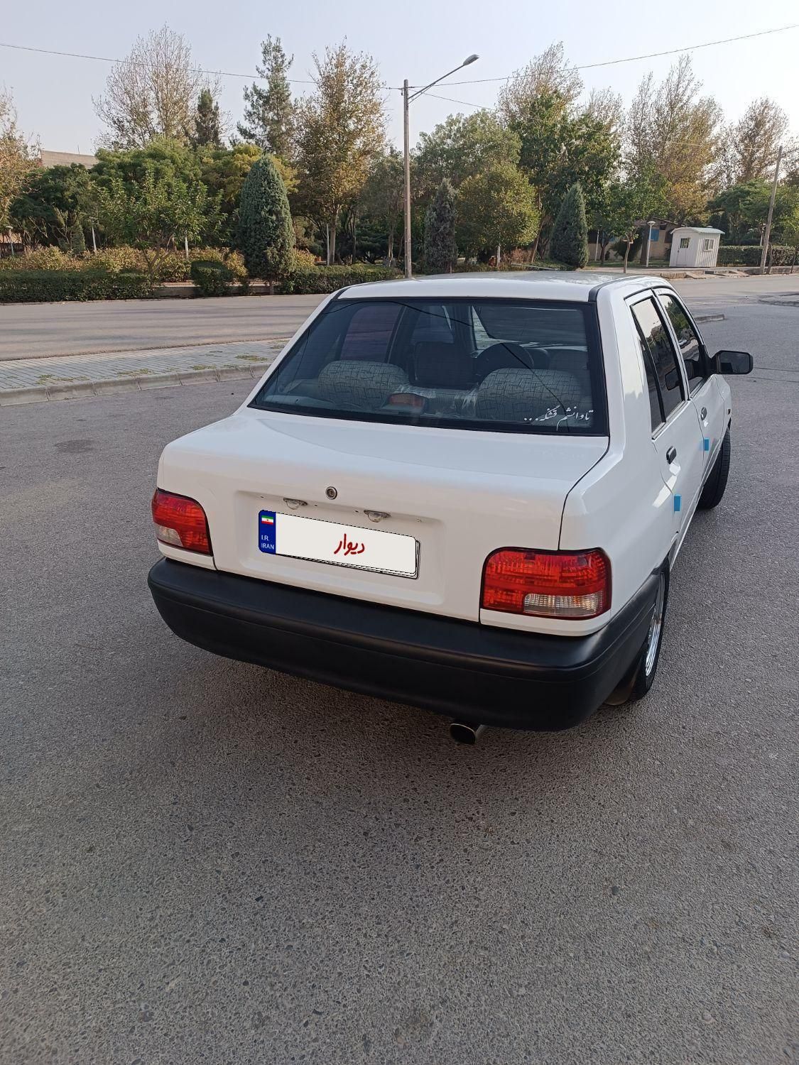 پراید 131 SE - 1395
