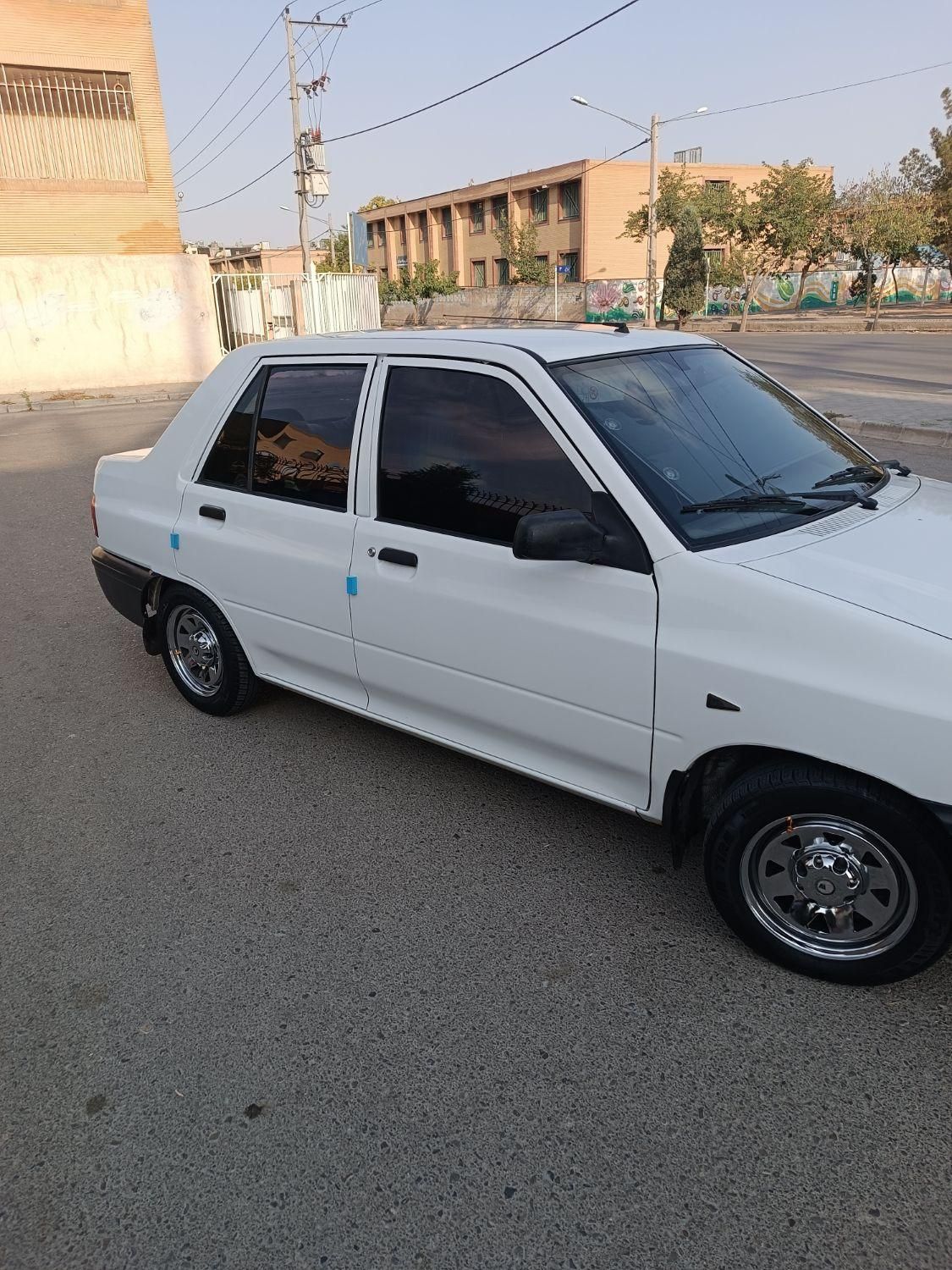 پراید 131 SE - 1395