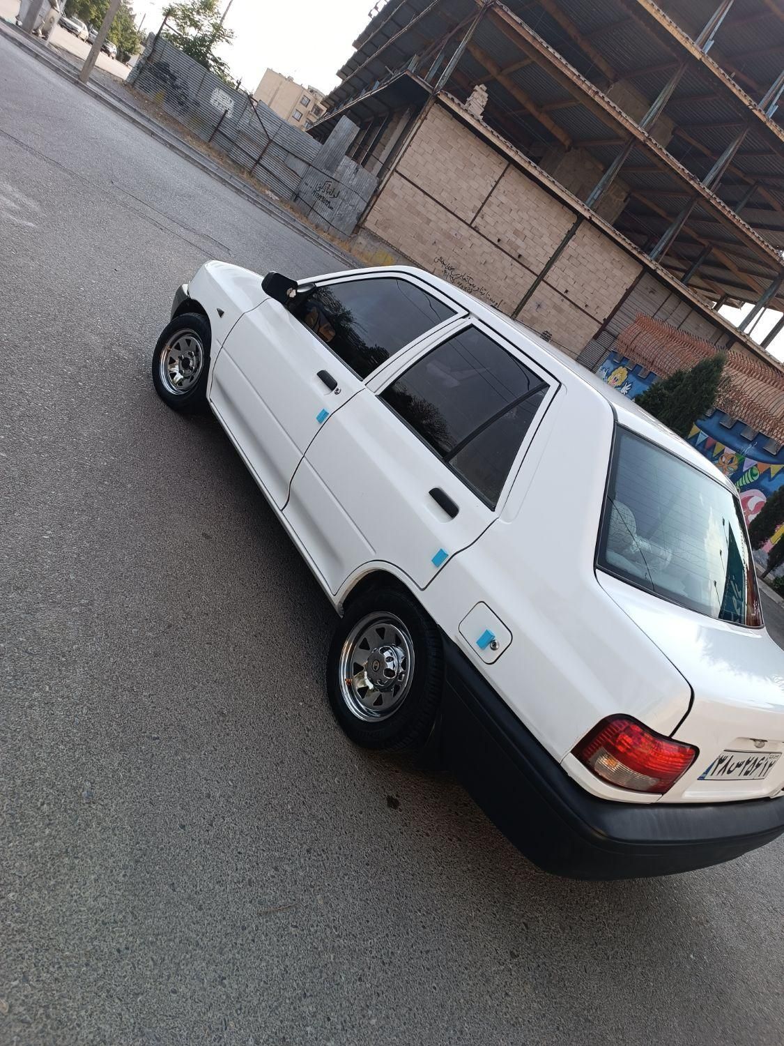 پراید 131 SE - 1395