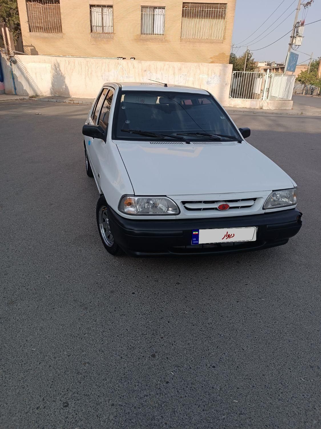پراید 131 SE - 1395