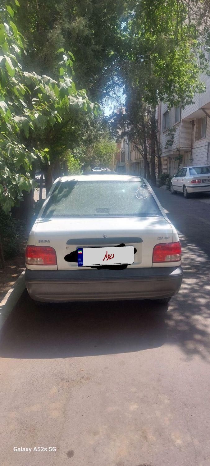 پراید 131 SE - 1396