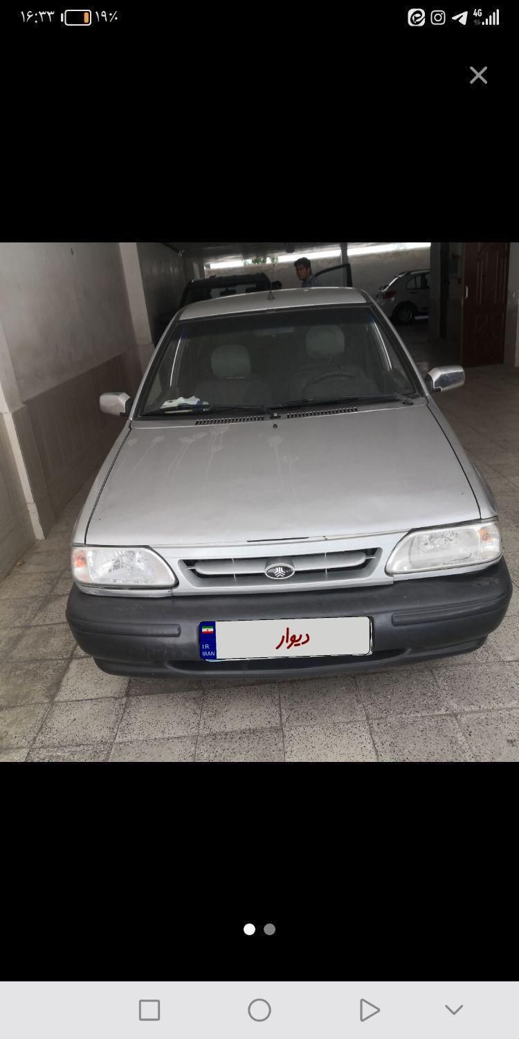 خودرو پراید، صبا آگهی ann_19583852