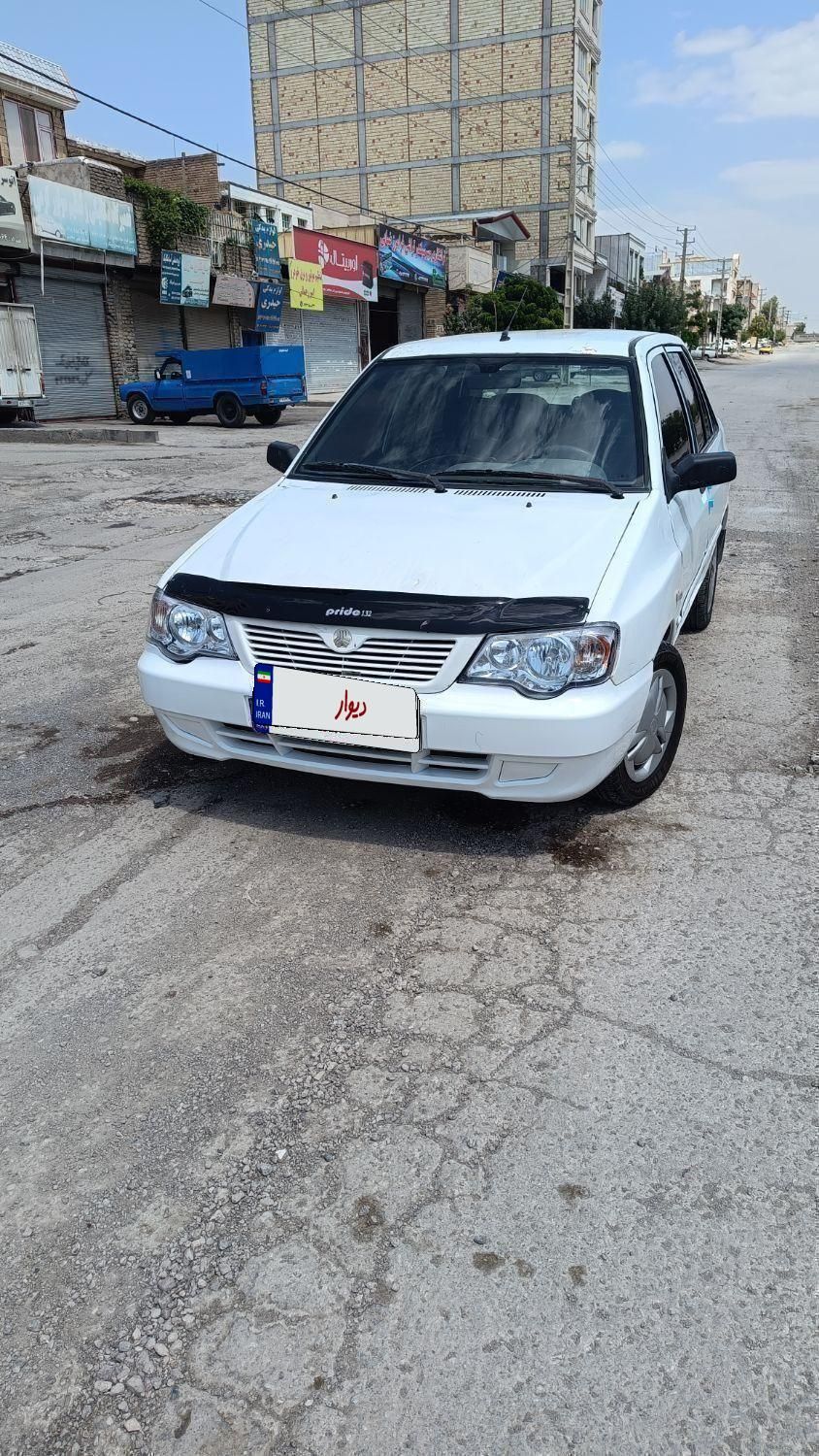 پراید 132 ساده - 1390