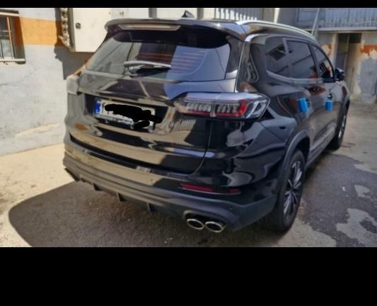 خودرو فونیکس، تیگو 8 پرومکس آگهی ann_19583865