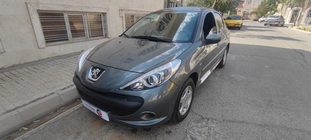 خودرو پژو، 207 آگهی ann_19583866