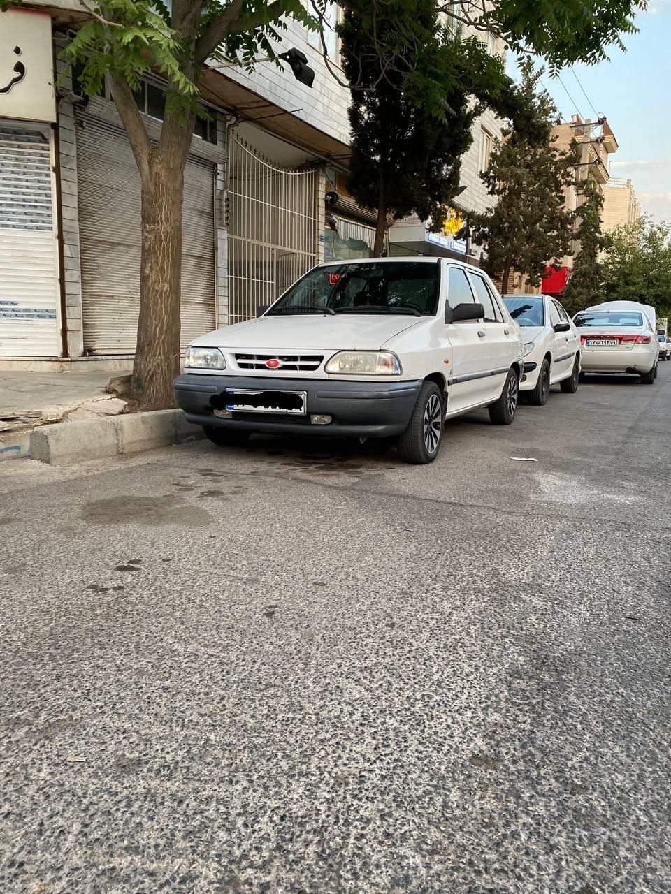 پراید 131 SE - 1394