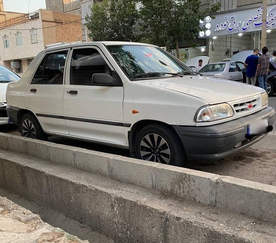 پراید 131 SE - 1394
