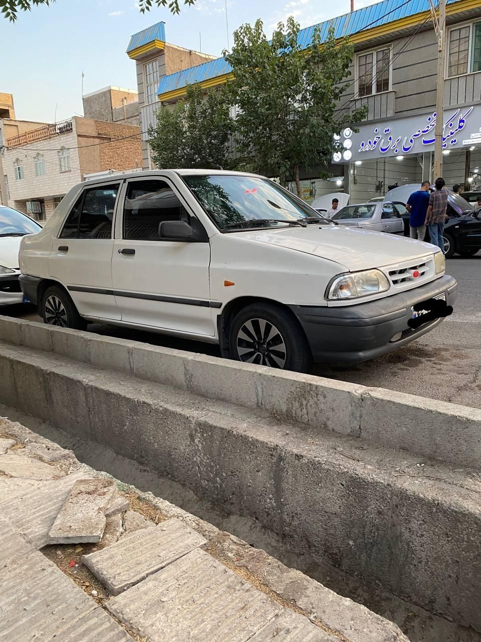 خودرو پراید، 131 آگهی ann_19583867