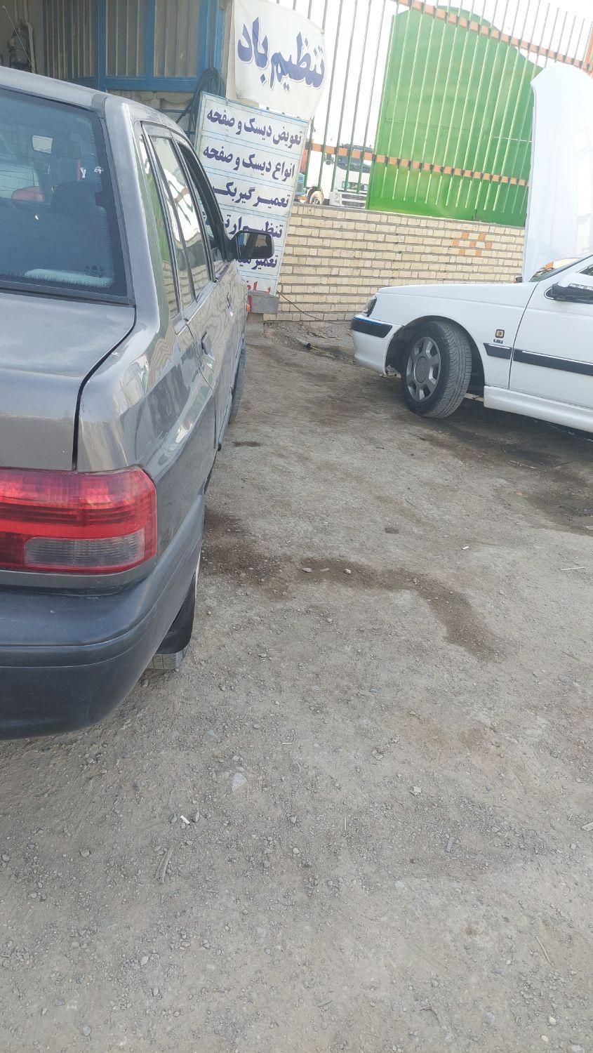 پراید 131 EX - 1392