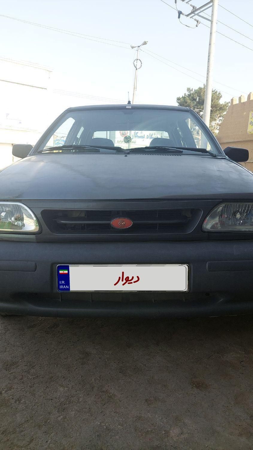 پراید 131 EX - 1392