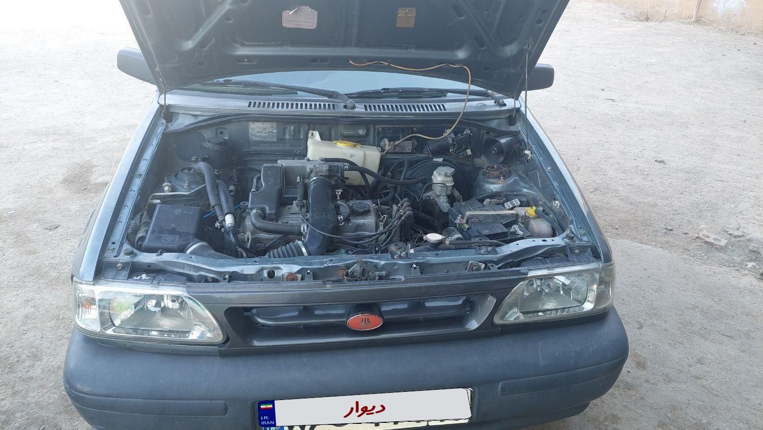 خودرو پراید، 131 آگهی ann_19583869