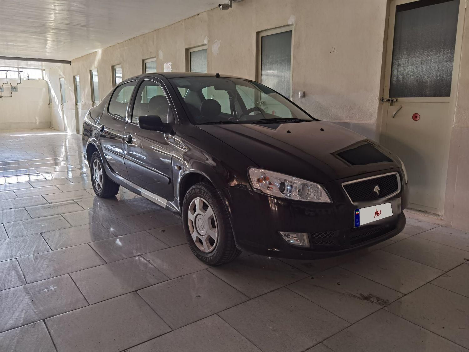 خودرو رانا، LX آگهی ann_19583870