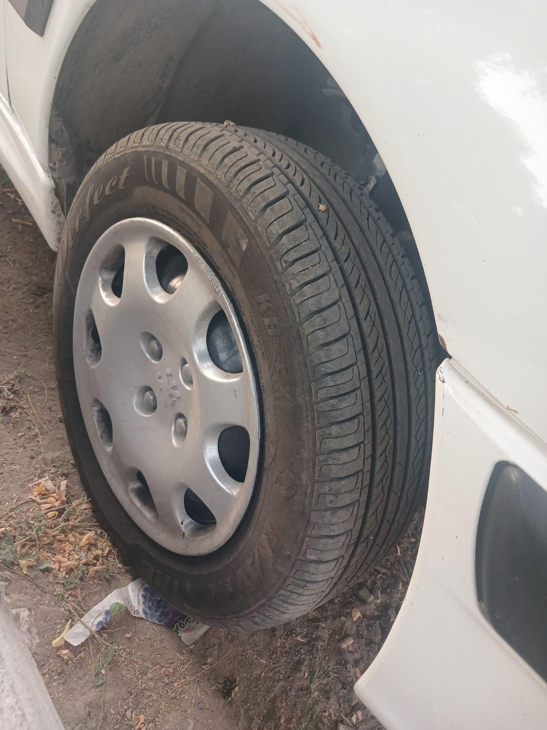 پژو پارس سال - 1400