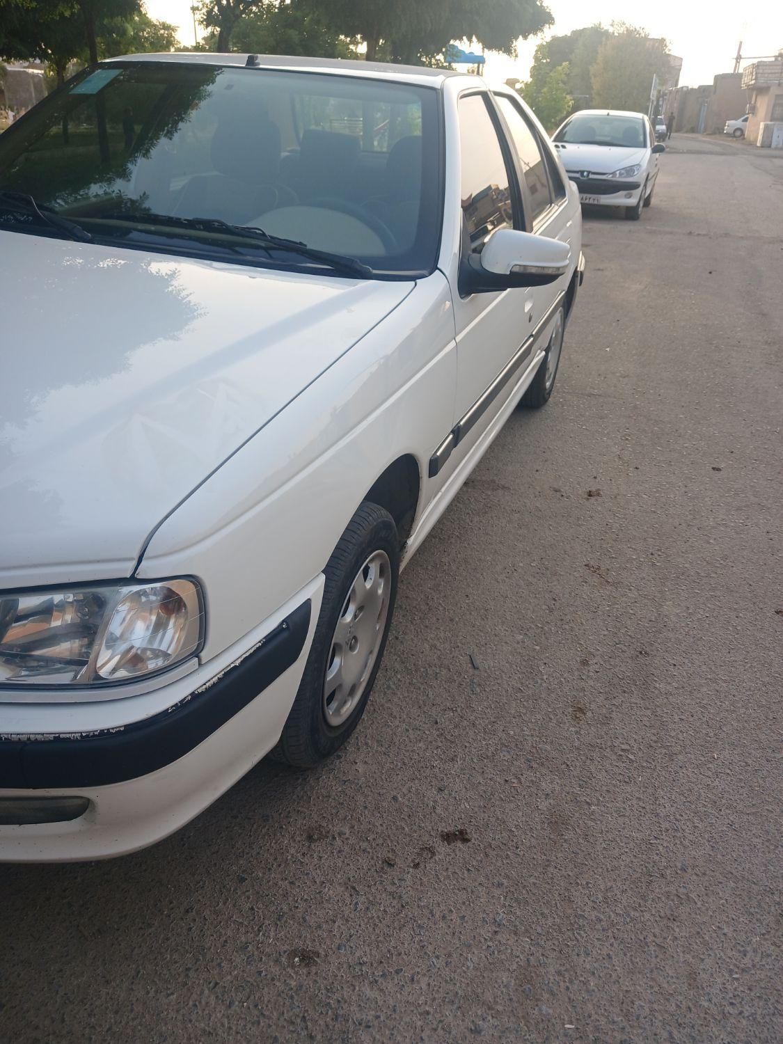 پژو پارس سال - 1400
