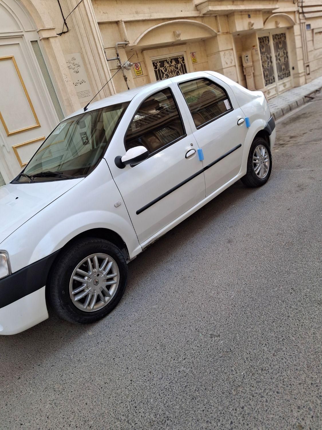 رنو تندر 90 E2 - 1397