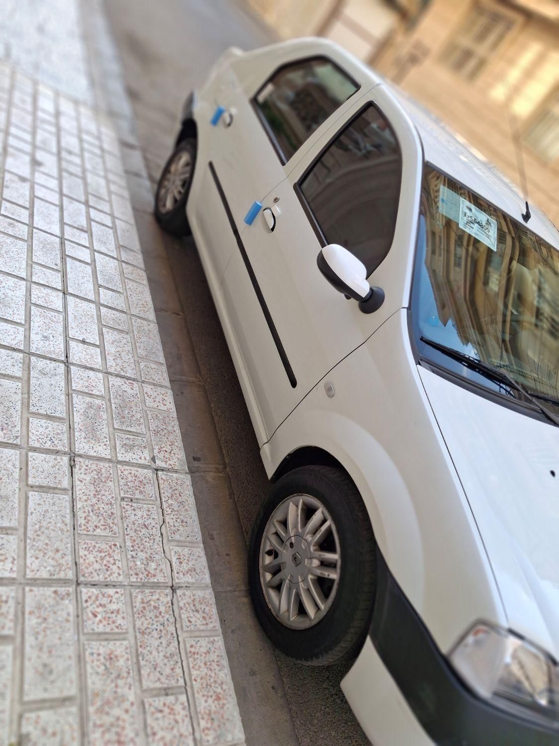 رنو تندر 90 E2 - 1397