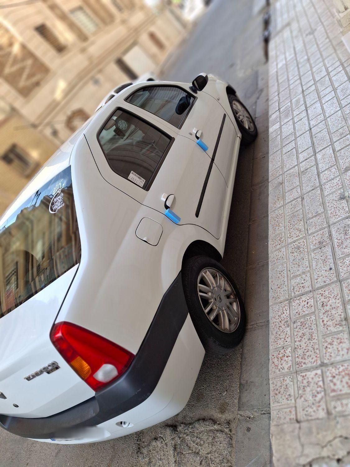 رنو تندر 90 E2 - 1397