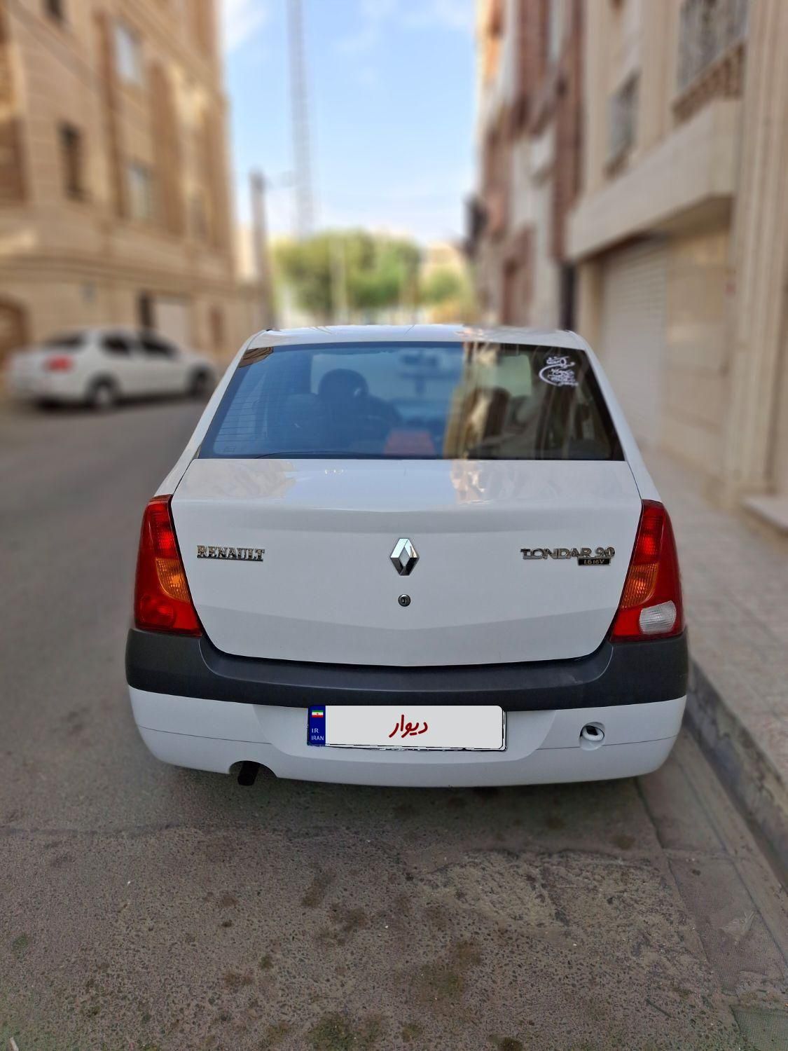 رنو تندر 90 E2 - 1397