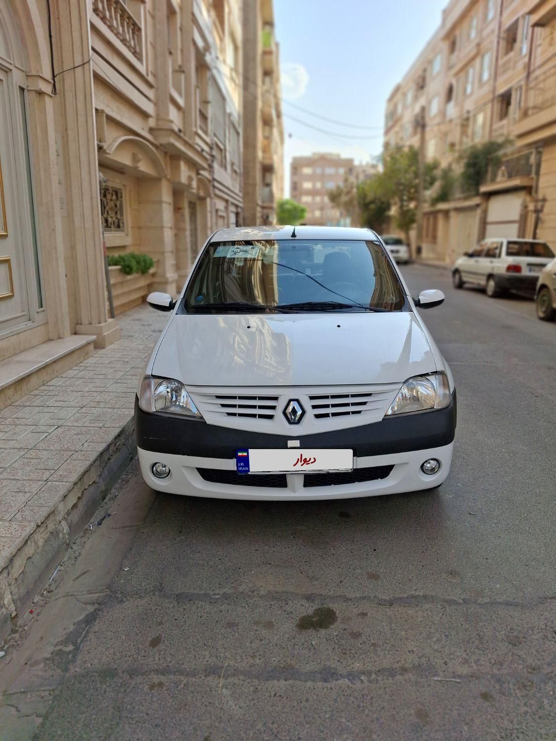 خودرو رنو، تندر 90 آگهی ann_19583876